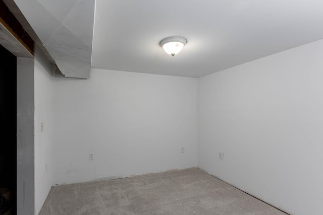 337 Lehigh Hill Rd, Metaline Falls, WA 99153 - empty room featuring carpet floors