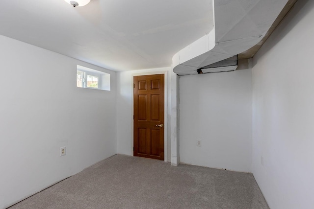 337 Lehigh Hill Rd, Metaline Falls, WA 99153 - basement with carpet
