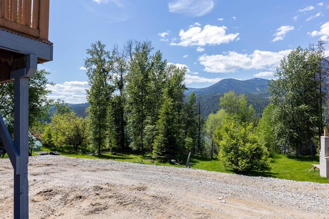 337 Lehigh Hill Rd, Metaline Falls, WA 99153 - view of mountain background