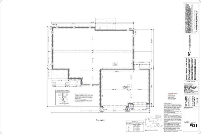 11206 E 27th Ave Lot 10, Spokane Valley, WA 99206 - view of property floor plan