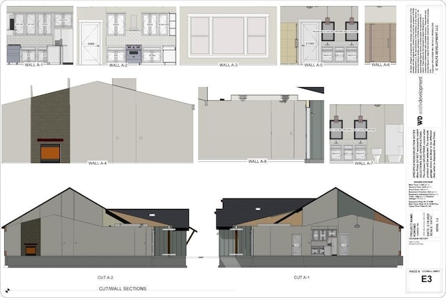 11119 E 27th Ave Lot 3, Spokane Valley, WA 99206 - view of a document