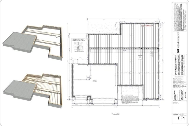 11119 E 27th Ave Lot 3, Spokane Valley, WA 99206 - view of property floor plan