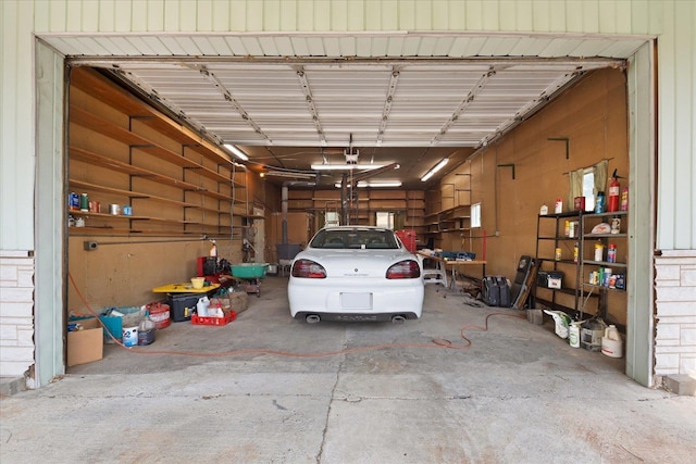 10904 E 26th Ave, Spokane, WA 99206 - view of garage
