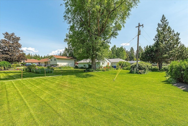 10904 E 26th Ave, Spokane, WA 99206 - view of green lawn