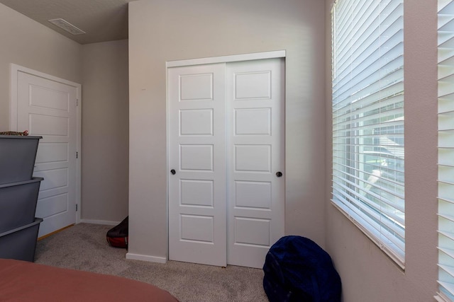 5414 E Bridgeport Ct, Spokane, WA 99217 - carpeted bedroom with a closet and baseboards
