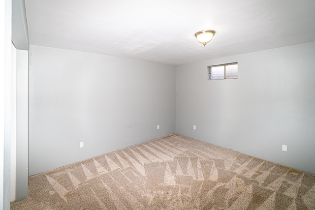 4806 N Drury Rd, Otis Orchards, WA 99027 - view of carpeted empty room