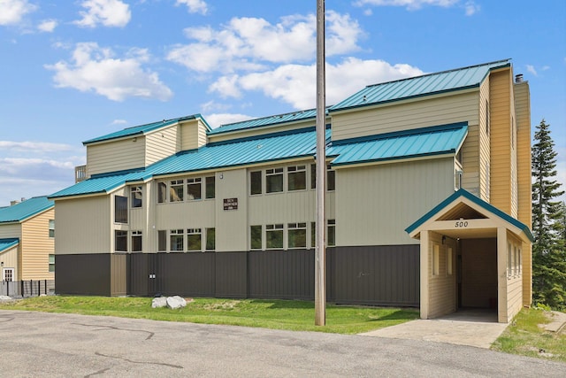 28600 N Mt Spokane Park Dr Unit 506, Mead, WA 99021 - view of property