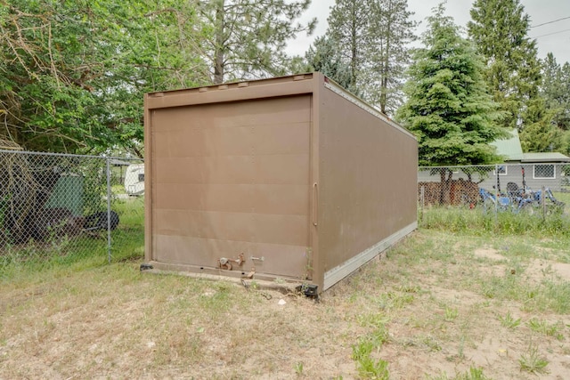 109 E 6th St, Deer Park, WA 99009 - view of shed