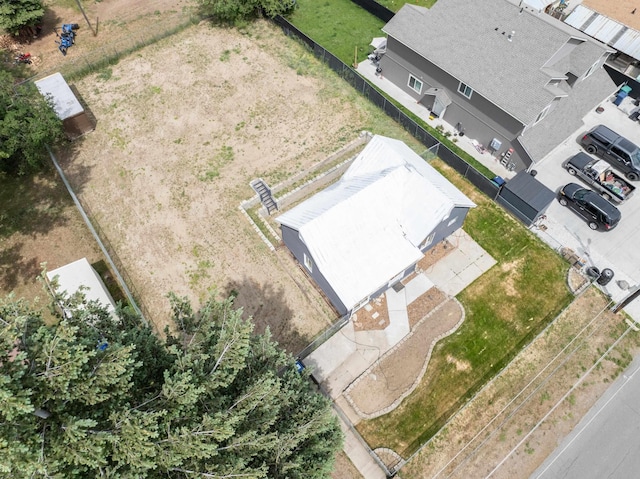 109 E 6th St, Deer Park, WA 99009 - drone / aerial view