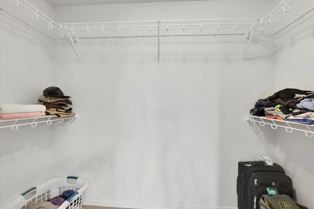 6922 S Lucas St, Cheney, WA 99004 - view of walk in closet