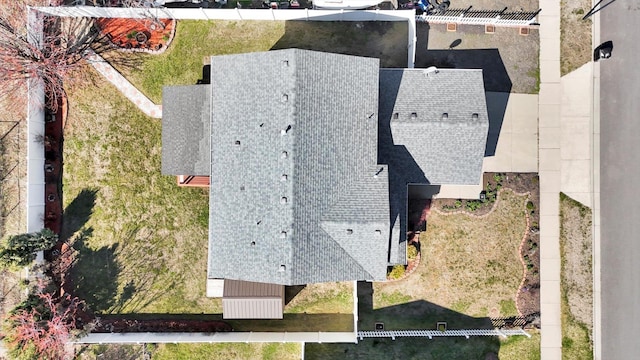 6922 S Lucas St, Cheney, WA 99004 - aerial view of property and surrounding area