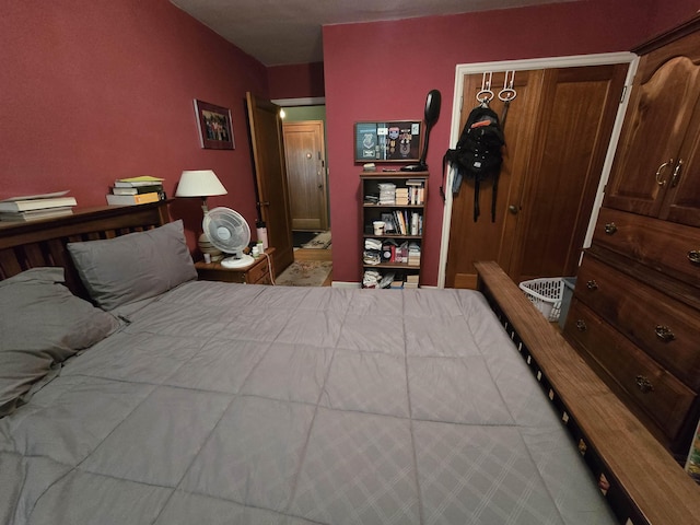 726 W 6th Ave Unit # 205, Spokane, WA 99204 - view of bedroom
