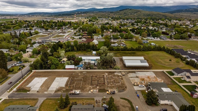 18424 E 1st Ln, Greenacres, WA 99016 - view of property location with mountains and nearby suburban area