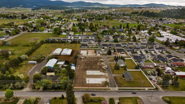 18424 E 1st Ln, Greenacres, WA 99016 - view of property location with a mountain backdrop and nearby suburban area