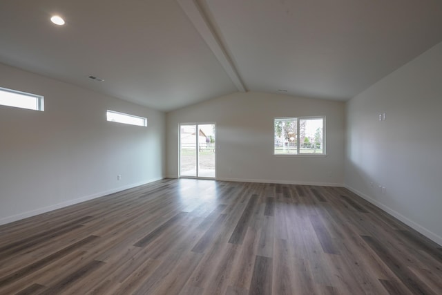 18424 E 1st Ln, Greenacres, WA 99016 - spare room featuring wood finished floors