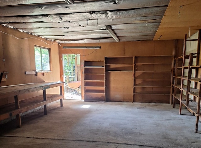 427 W 7th St, Newport, WA 99156 - view of basement