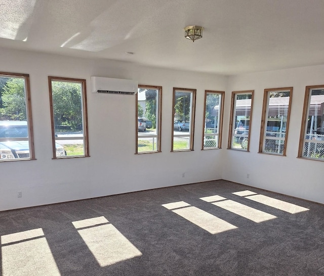 427 W 7th St, Newport, WA 99156 - unfurnished room featuring an AC wall unit and carpet flooring