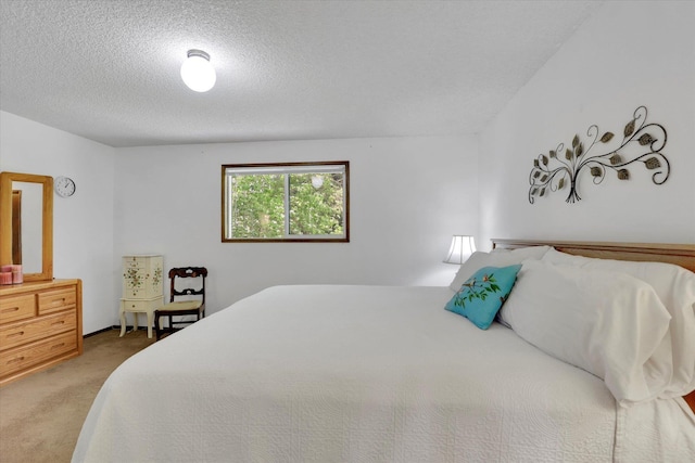 5311 W Shawnee Ave, Spokane, WA 99208 - carpeted bedroom with a textured ceiling
