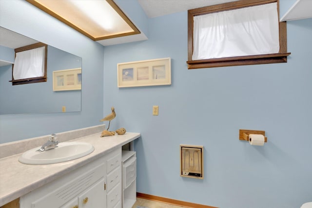5311 W Shawnee Ave, Spokane, WA 99208 - bathroom featuring vanity