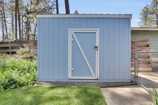 5311 W Shawnee Ave, Spokane, WA 99208 - view of shed