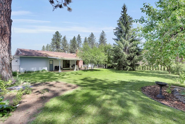 5311 W Shawnee Ave, Spokane, WA 99208 - view of grassy yard