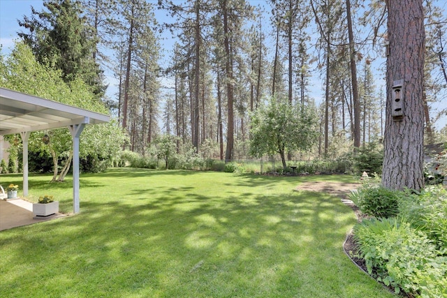 5311 W Shawnee Ave, Spokane, WA 99208 - view of grassy yard