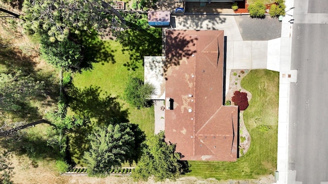 5311 W Shawnee Ave, Spokane, WA 99208 - aerial view of property and surrounding area