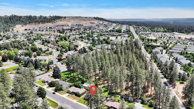 5311 W Shawnee Ave, Spokane, WA 99208 - view of property location with nearby suburban area