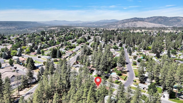 5311 W Shawnee Ave, Spokane, WA 99208 - view of property location with mountains and nearby suburban area