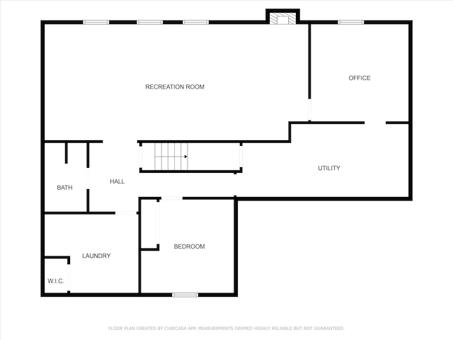 5311 W Shawnee Ave, Spokane, WA 99208 - view of home floor plan