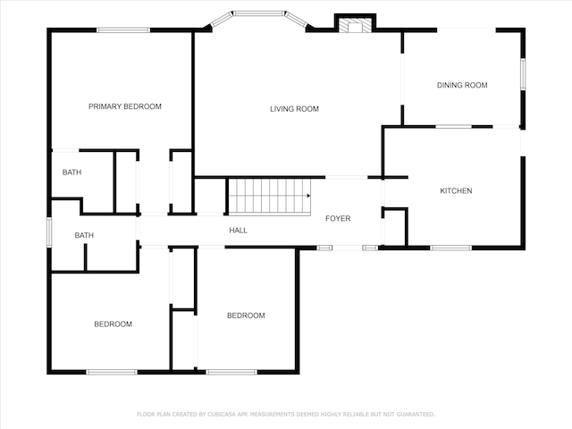 5311 W Shawnee Ave, Spokane, WA 99208 - view of home floor plan