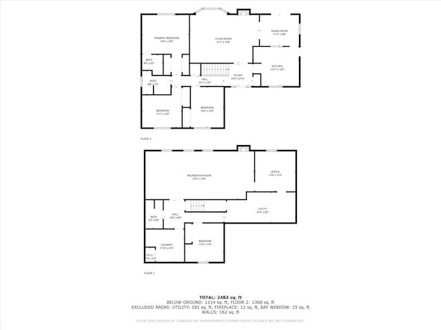 5311 W Shawnee Ave, Spokane, WA 99208 - view of room layout