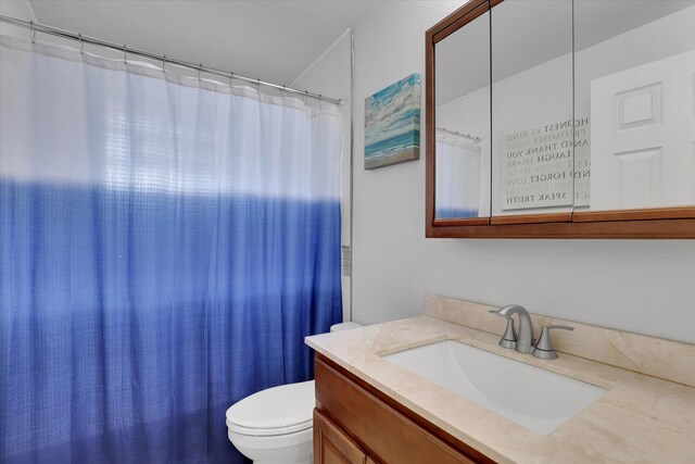 1508 N Arc St, Spokane Valley, WA 99016 - full bathroom featuring vanity and toilet