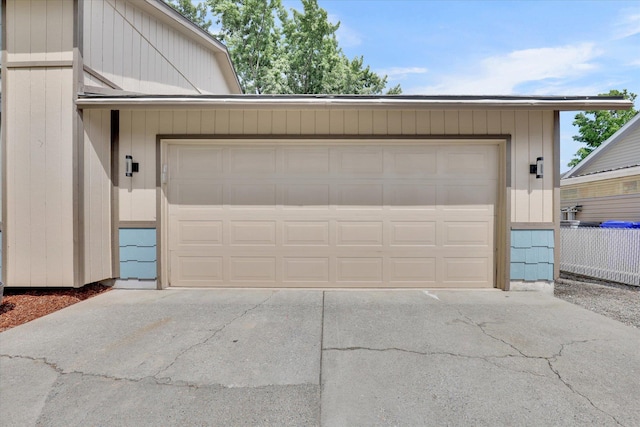 1508 N Arc St, Spokane Valley, WA 99016 - view of detached garage