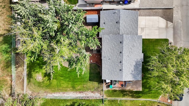 1508 N Arc St, Spokane Valley, WA 99016 - view from above of property