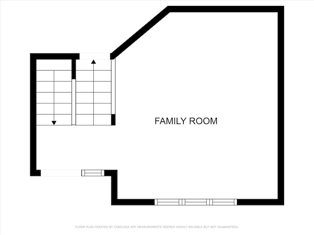 1508 N Arc St, Spokane Valley, WA 99016 - view of property floor plan