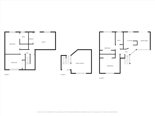 1508 N Arc St, Spokane Valley, WA 99016 - view of floor plan / room layout