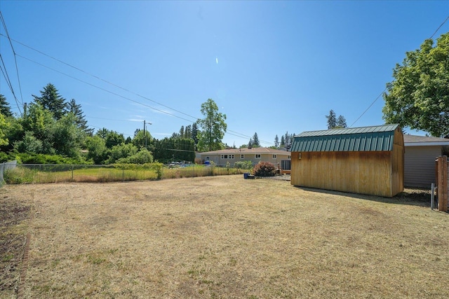 10413 E 6th Ave, Spokane Valley, WA 99206 - view of yard with a shed