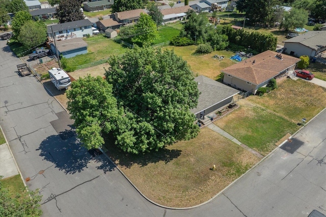 10413 E 6th Ave, Spokane Valley, WA 99206 - aerial view of residential area