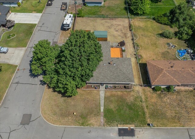 10413 E 6th Ave, Spokane Valley, WA 99206 - aerial view