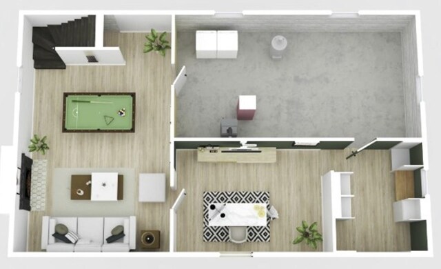 10413 E 6th Ave, Spokane Valley, WA 99206 - view of home floor plan