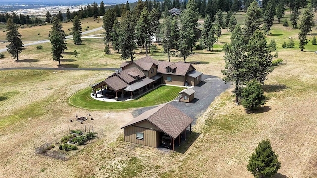 21617 E Harvard Vistas Ln, Newman Lake, WA 99025 - view of subject property