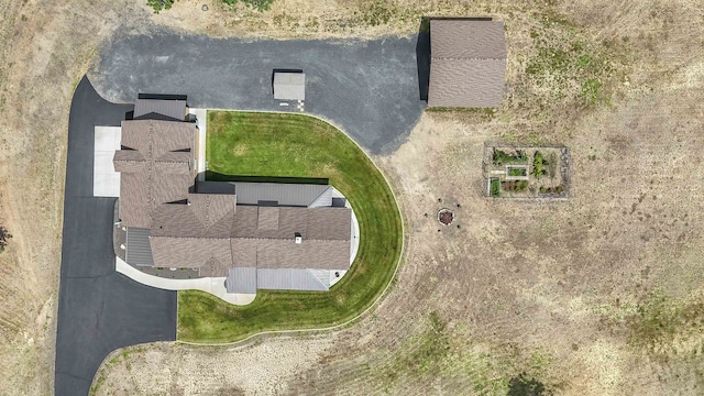 21617 E Harvard Vistas Ln, Newman Lake, WA 99025 - drone / aerial view