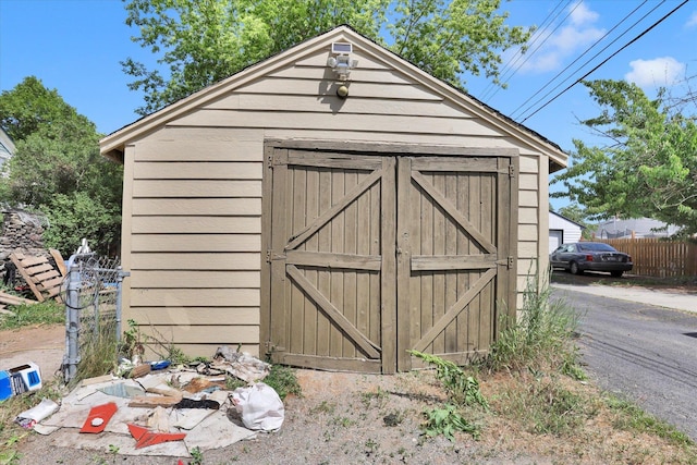 314 E Everett Ave, Spokane, WA 99207 - view of shed