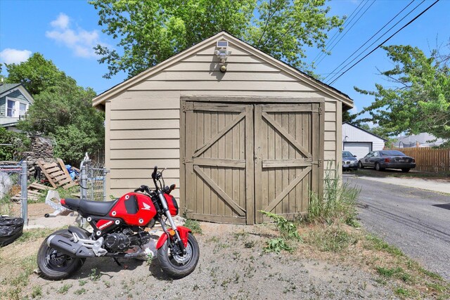 314 E Everett Ave, Spokane, WA 99207 - view of shed