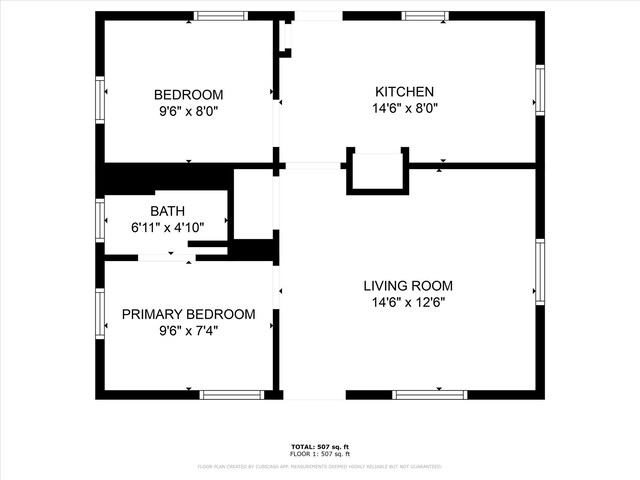 314 E Everett Ave, Spokane, WA 99207 - view of floor plan / room layout