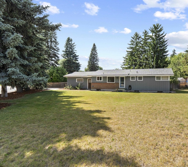 2620 S Pines Rd, Spokane Valley, WA 99206 - back of house