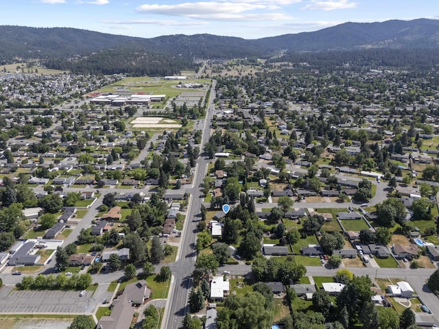 2620 S Pines Rd, Spokane Valley, WA 99206 - view of property location with a mountainous background