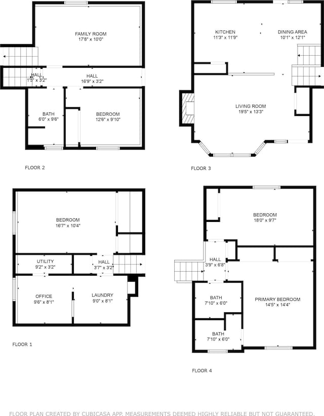 8805 N Greenwood St, Spokane, WA 99208 - view of home floor plan