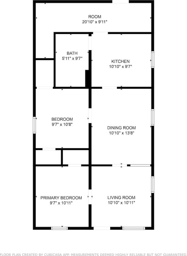 1608 W Maxwell Ave, Spokane, WA 99201 - view of room layout